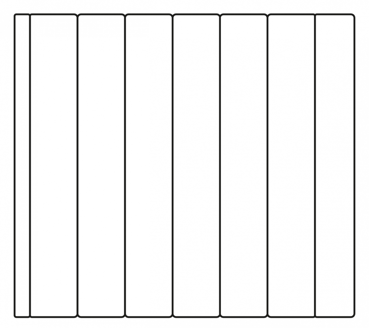 ecostrad iQ Ceramic Electric Radiator | ecostrad