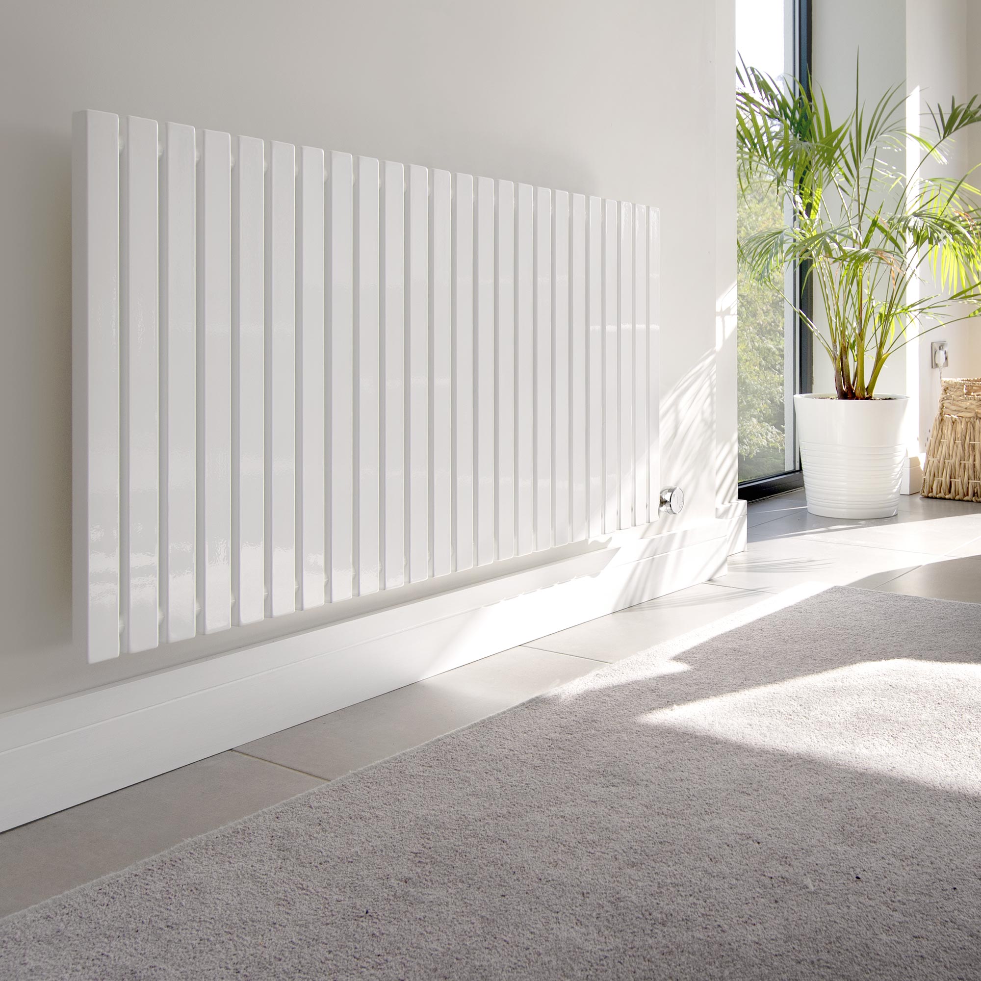 ecostrad adesso designer electric radiators