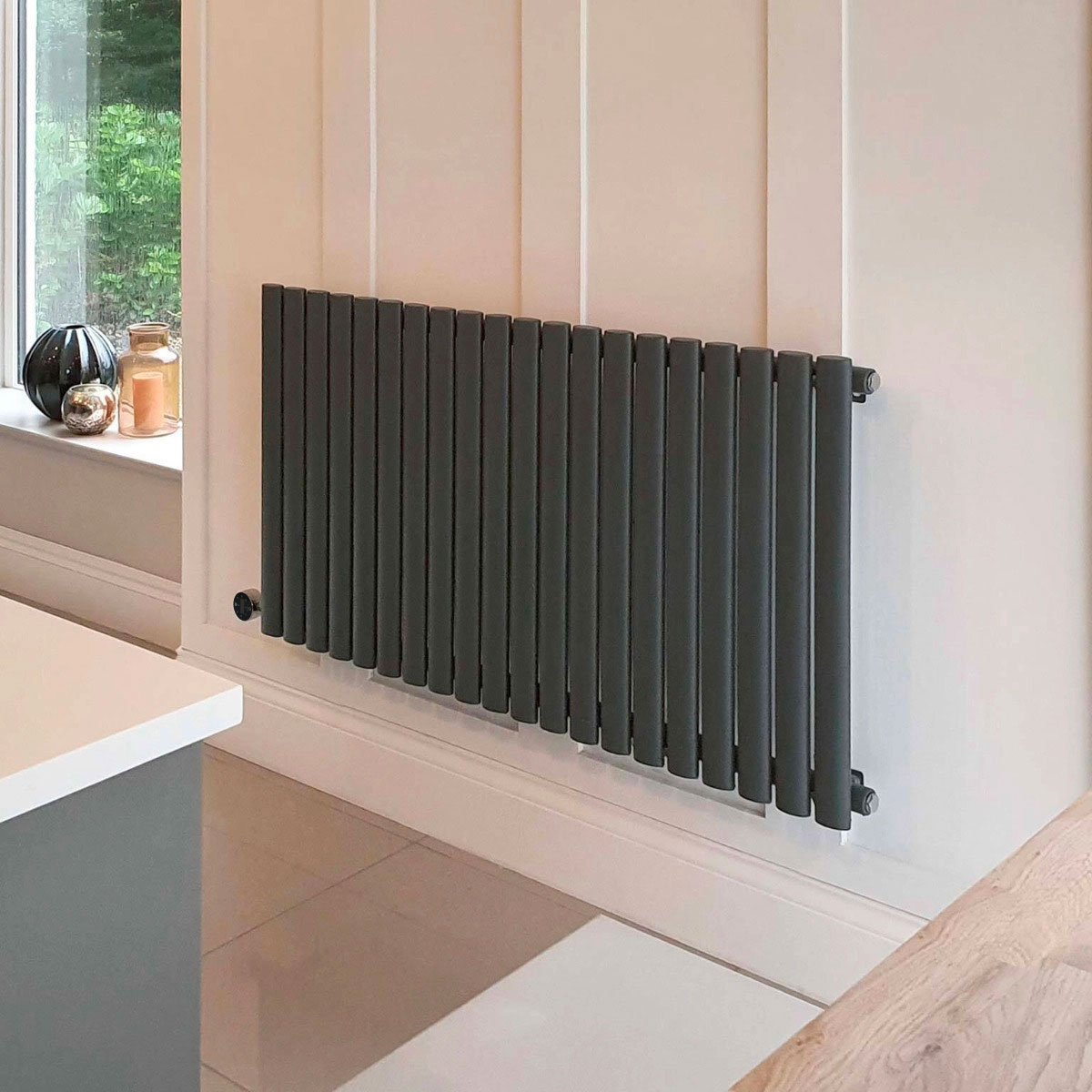 Designer Electric Radiators - Discover the Range | ecostrad