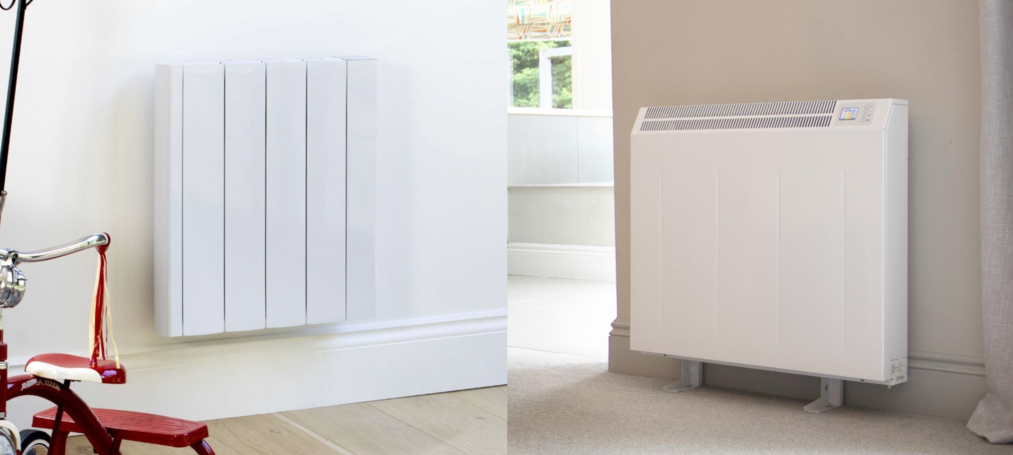 Ceramic electric radiators vs. storage heaters: which is best? - Ecostrad
